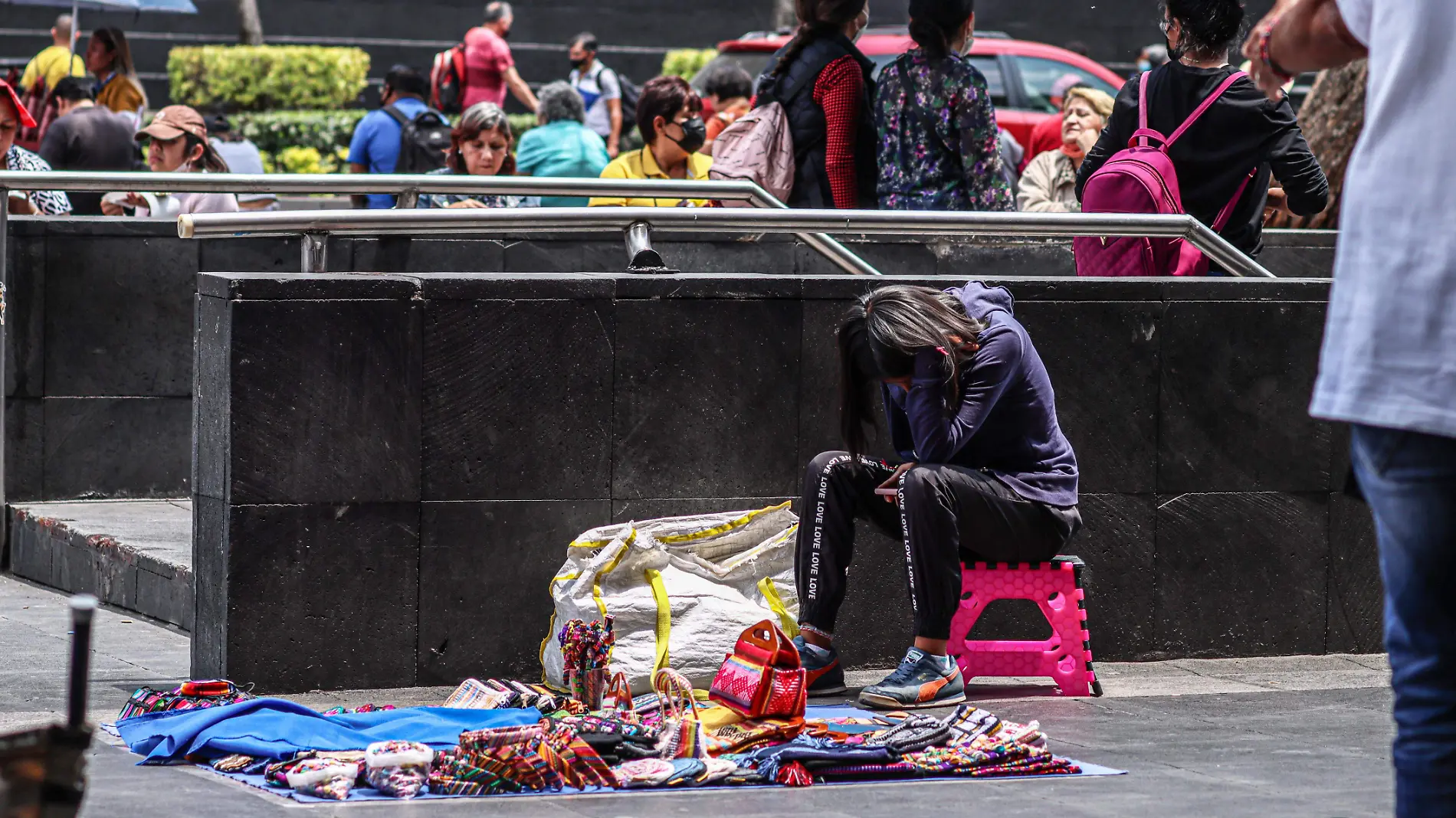 Niños Trabajando-Derechos-Comerciantes ambulantes-Menores de Edad (4)